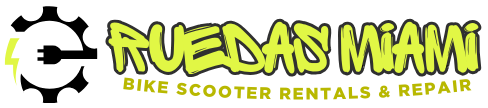 Ruedas Miami Rental Repair in Miami